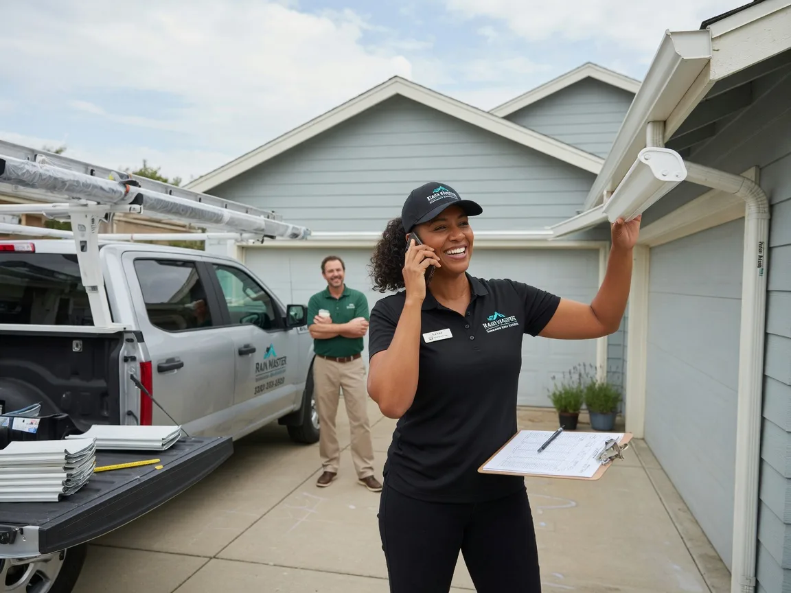 Gutter Installation Wagarville, AL FAQs